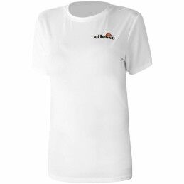 Reebok|Camisola de Manga Curta Mulher Reebok Fef Speedwick Castanho-avermelhado