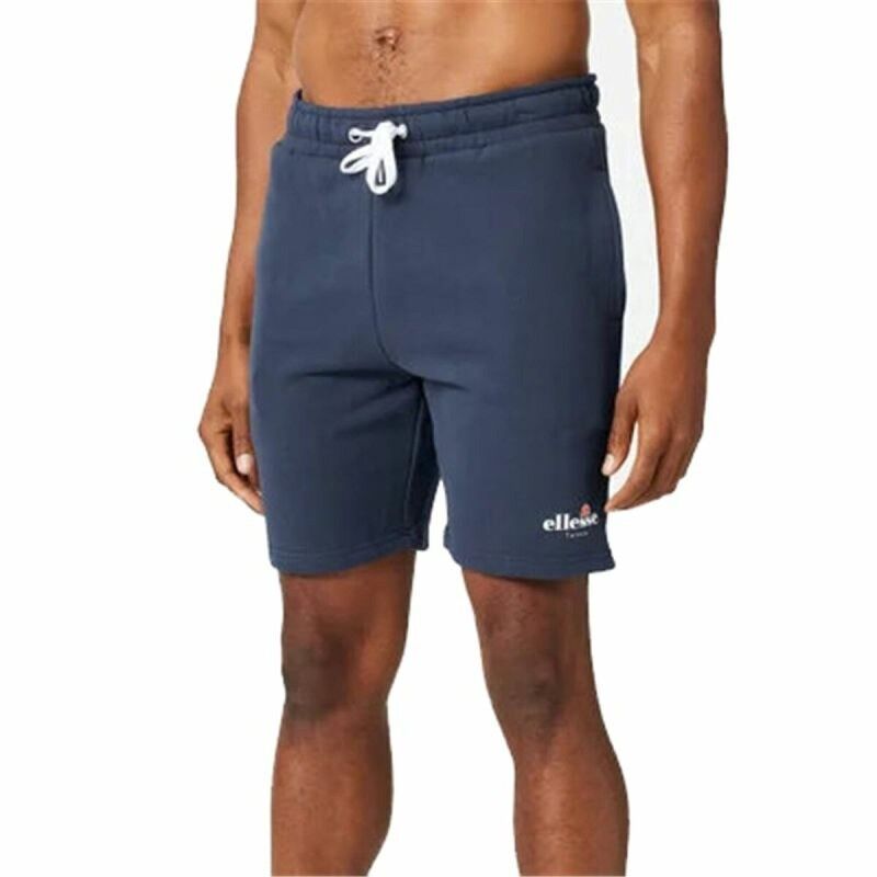 Ellesse|Calções de Desporto para Homem Ellesse Trio Azul escuro Ellesse|Calções de Desporto para Homem Ellesse Trio Azul escuro