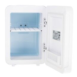 Adler|Mini Frigorífico para Cosméticos Adler AD 8085 Branco Espelho 4 L