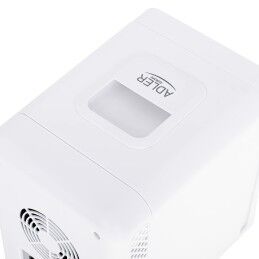 Adler|Mini Frigorífico para Cosméticos Adler AD 8085 Branco Espelho 4 L