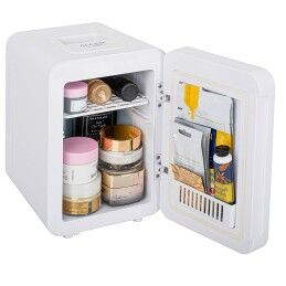 Adler|Mini Frigorífico para Cosméticos Adler AD 8085 Branco Espelho 4 L