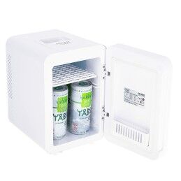 Adler|Mini Frigorífico para Cosméticos Adler AD 8085 Branco Espelho 4 L