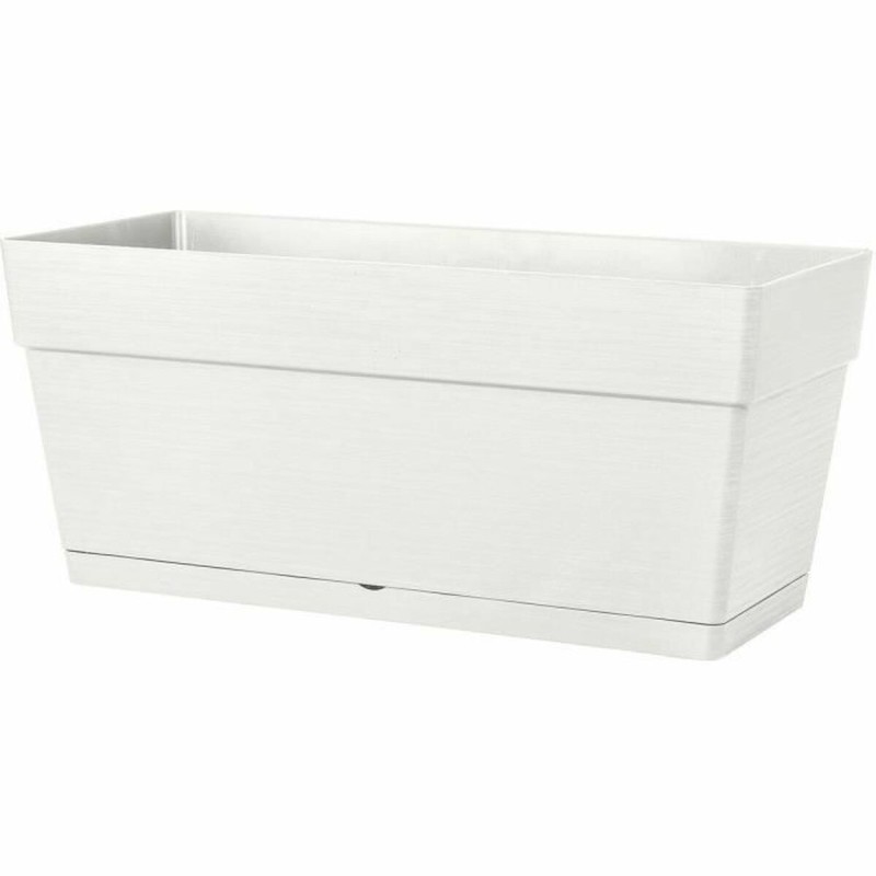 Plantador Deroma Branco 35 x 79 x 35 cm 75 L