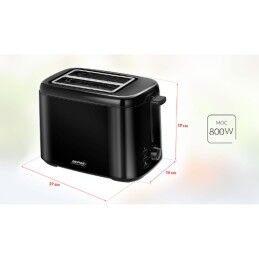 Mpm|Torradeira Mpm MTO-07/C 800 W