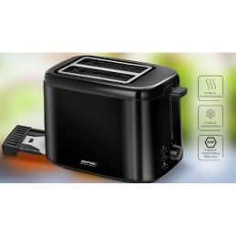Mpm|Torradeira Mpm MTO-07/C 800 W