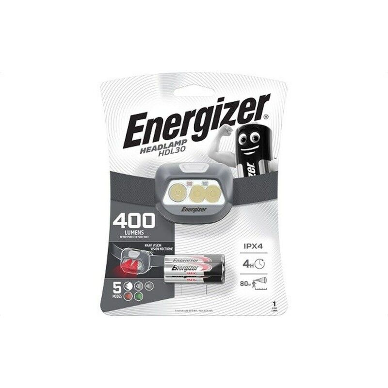 Energizer|Lanterna Energizer 444299 400 lm