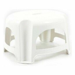 Dem|Banqueta Dem Sabin Branco 33 x 28 x 18 cm (12 Unidades)