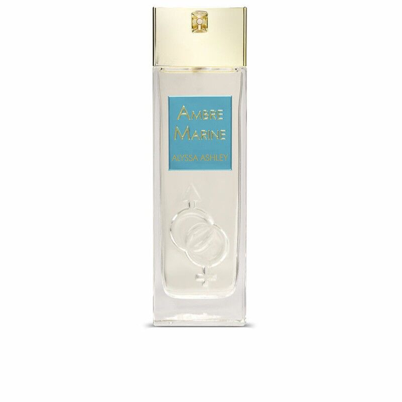 Alyssa Ashley|Perfume Unissexo Alyssa Ashley AMBRE MARINE EDP EDP 100 ml Alyssa Ashley|Perfume Unissexo Alyssa Ashley AMBRE MARINE EDP EDP 100 ml