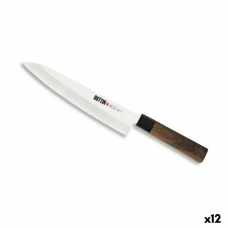 Quttin|Faca Gyuto Quttin Takamura 20 cm (12 Unidades) Quttin|Faca Gyuto Quttin Takamura 20 cm (12 Unidades)