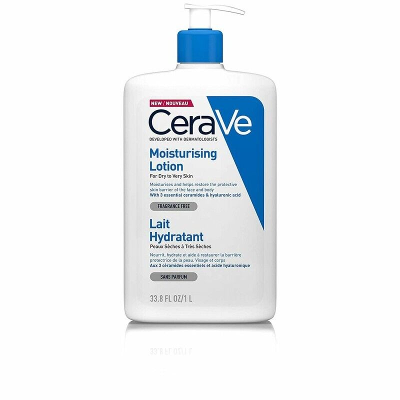 CeraVe|Loção Corporal CeraVe Peles muito Secas (1000 ml) CeraVe|Loção Corporal CeraVe Peles muito Secas (1000 ml)