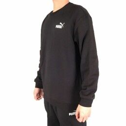 Puma|Polar sem Capuz Homem Puma Repeat Graphic  Preto
