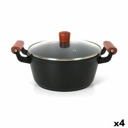 Valira|Frigideira Valira 4643/25 Preto Alumínio Ø 26 cm