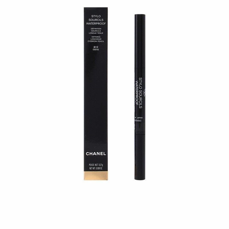 Chanel|Maquilhagem para Sobrancelhas Chanel Stylo Sourcils 812-Ebène 0,27 g (0,27 g)