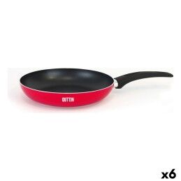 Demeyere|Frigideira antiaderente Demeyere Pro 5 Preto Aço Aço inoxidável Alumínio Ø 28 cm