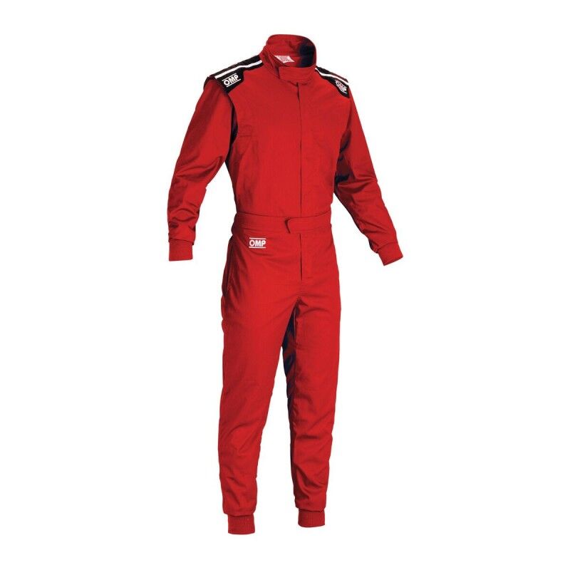 OMP|Fato de Karting OMP SUMMER-K Vermelho S OMP|Fato de Karting OMP SUMMER-K Vermelho S