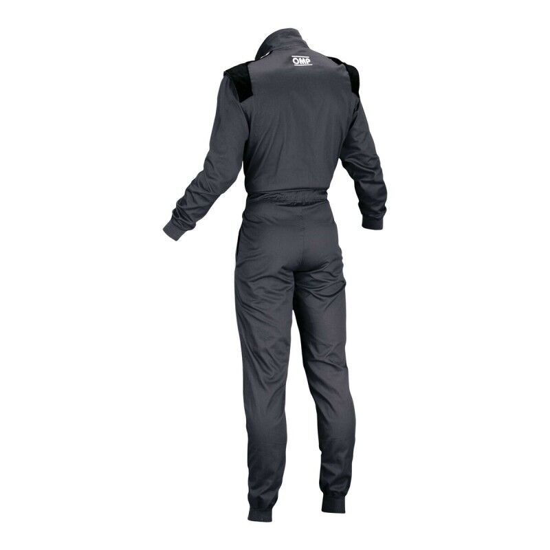 OMP|Fato de Karting OMP SUMMER-K Preto XXL OMP|Fato de Karting OMP SUMMER-K Preto XXL