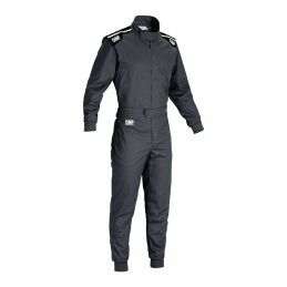OMP|Fato de Karting OMP SUMMER-K Preto XXL