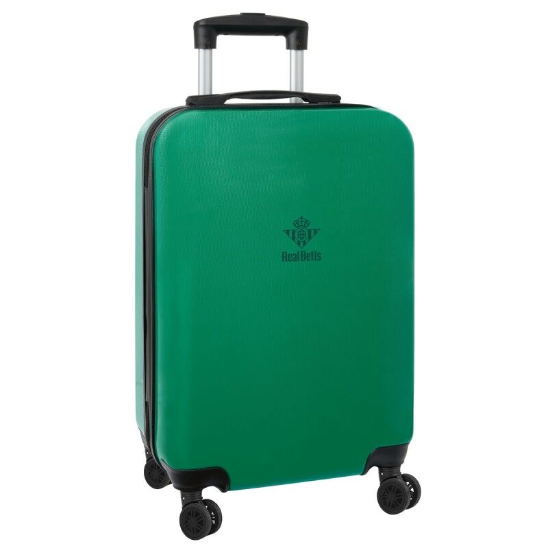 Real Betis Balompié|Trolley de Cabine Real Betis Balompié Verde 20'' 34,5 x 55 x 20 cm Real Betis Balompié|Trolley de Cabine Real Betis Balompié Verde 20'' 34,5 x 55 x 20 cm