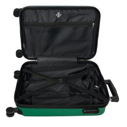 Real Betis Balompié|Trolley de Cabine Real Betis Balompié Verde 20'' 34,5 x 55 x 20 cm