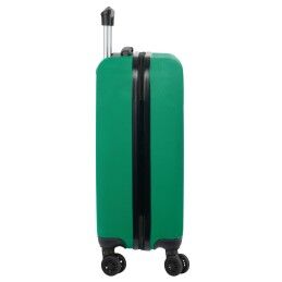 Real Betis Balompié|Trolley de Cabine Real Betis Balompié Verde 20'' 34,5 x 55 x 20 cm