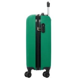 Real Betis Balompié|Trolley de Cabine Real Betis Balompié Verde 20'' 34,5 x 55 x 20 cm