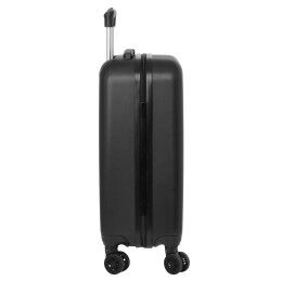 Real Madrid C.F.|Trolley de Cabine Real Madrid C.F. Azul Marinho 20'' 34,5 x 55 x 20 cm