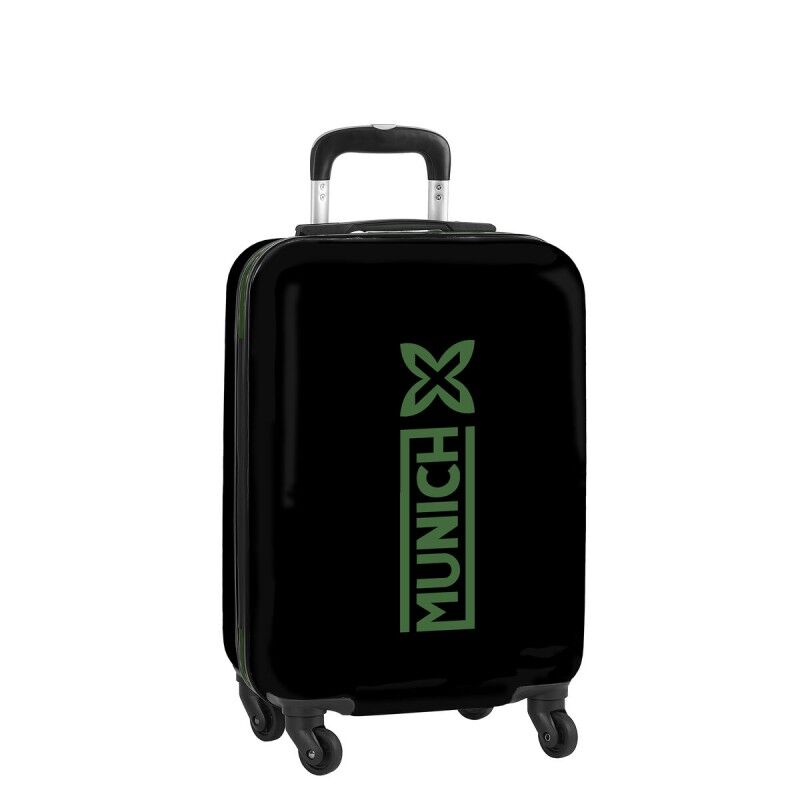 Munich|Trolley de Cabine Munich munich Preto 20'' 34,5 x 55 x 20 cm