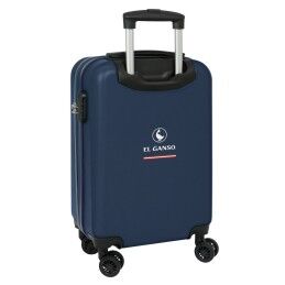 El Ganso|Trolley de Cabine El Ganso el ganso Azul Marinho 20'' 34,5 x 55 x 20 cm