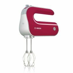 BOSCH|Batedora de Mão BOSCH MFQ 40304 Branco Vermelho 500 W Varas