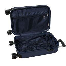 Kappa|Trolley de Cabine Kappa kappa Azul Marinho 20'' 34,5 x 55 x 20 cm