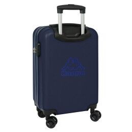 Kappa|Trolley de Cabine Kappa kappa Azul Marinho 20'' 34,5 x 55 x 20 cm