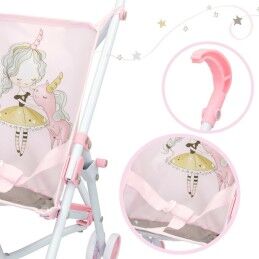 Colorbaby|Cadeira para Bonecas Colorbaby Adventure 28 x 56 x 42 cm 12 Unidades