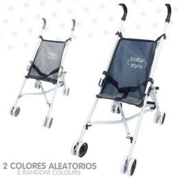 Colorbaby|Cadeira para Bonecas Colorbaby Natural 27 x 56 x 53 cm 12 Unidades