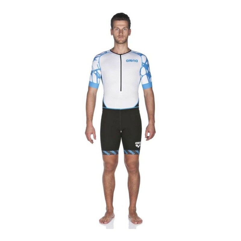 Arena|Calção de Banho Homem Arena TRISUIT ST AERO FRONT ZIP 2A951504 Arena|Calção de Banho Homem Arena TRISUIT ST AERO FRONT ZIP 2A951504