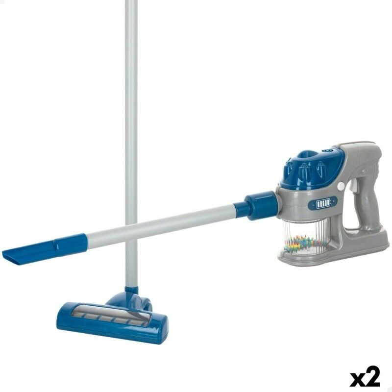PlayGo|Aspirador PlayGo 19,5 x 76 x 17 cm (2 Unidades) PlayGo|Aspirador PlayGo 19,5 x 76 x 17 cm (2 Unidades)