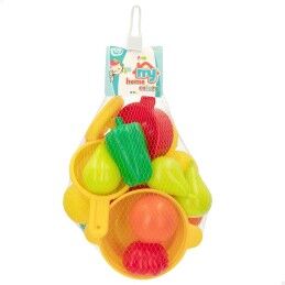 AquaSport|Conjunto de Alimentos de Brincar AquaSport Equipamentos e utensílios de cozinha 24 Peças (9 Unidades)
