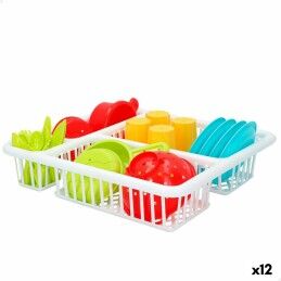 SES Creative|Conjunto de Alimentos de Brincar SES Creative  