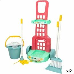 Moltó|Supermercado de brincar Supermarket Moltó 2077513 103 cm (20 pcs) (90 cm)