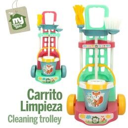 Colorbaby|Eletrodoméstico de Brincar Colorbaby 30,5 x 59,5 x 21,5 cm (12 Unidades)