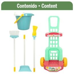 Colorbaby|Eletrodoméstico de Brincar Colorbaby 30,5 x 59,5 x 21,5 cm (12 Unidades)