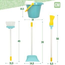 Colorbaby|Eletrodoméstico de Brincar Colorbaby 30,5 x 59,5 x 21,5 cm (12 Unidades)