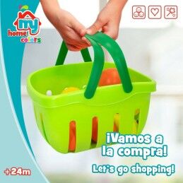Colorbaby|Conjunto de Alimentos de Brincar Colorbaby 22 Peças (12 Unidades)