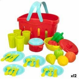 Moltó|Supermercado de brincar Supermarket Moltó 2077513 103 cm (20 pcs) (90 cm)