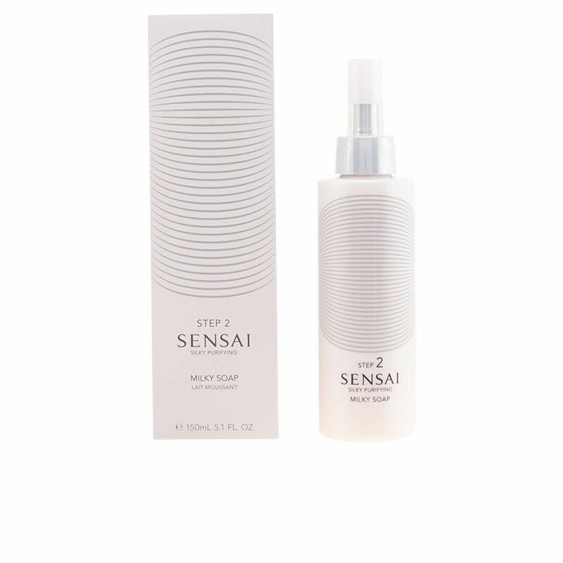 Kanebo|Sabonete Hidratante Kanebo Sensai Silky 150 ml Acabamento sedoso Limpador Kanebo|Sabonete Hidratante Kanebo Sensai Silky 150 ml Acabamento sedoso Limpador