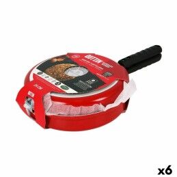 Valira|Caçarola com Tampa Valira PJ457024 Aço Ø 24 cm 4,3 L
