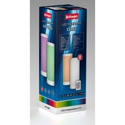 Activejet|Luz de presença Activejet AJE-CERES RGB Branco Sim 80