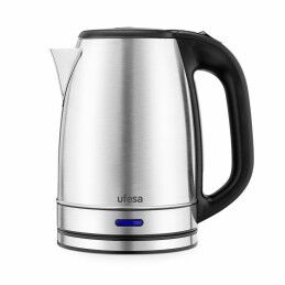 Philips|Chaleira Philips HD9359/90 Aço inoxidável 2200 W Preto metálico 1,7 L