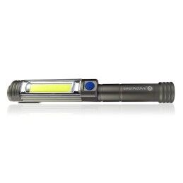 EverActive|Lanterna LED EverActive WL-600R Recarregável 550 lm