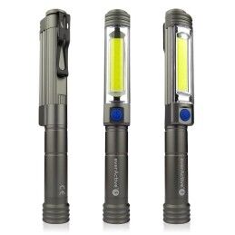 EverActive|Lanterna LED EverActive WL-600R Recarregável 550 lm