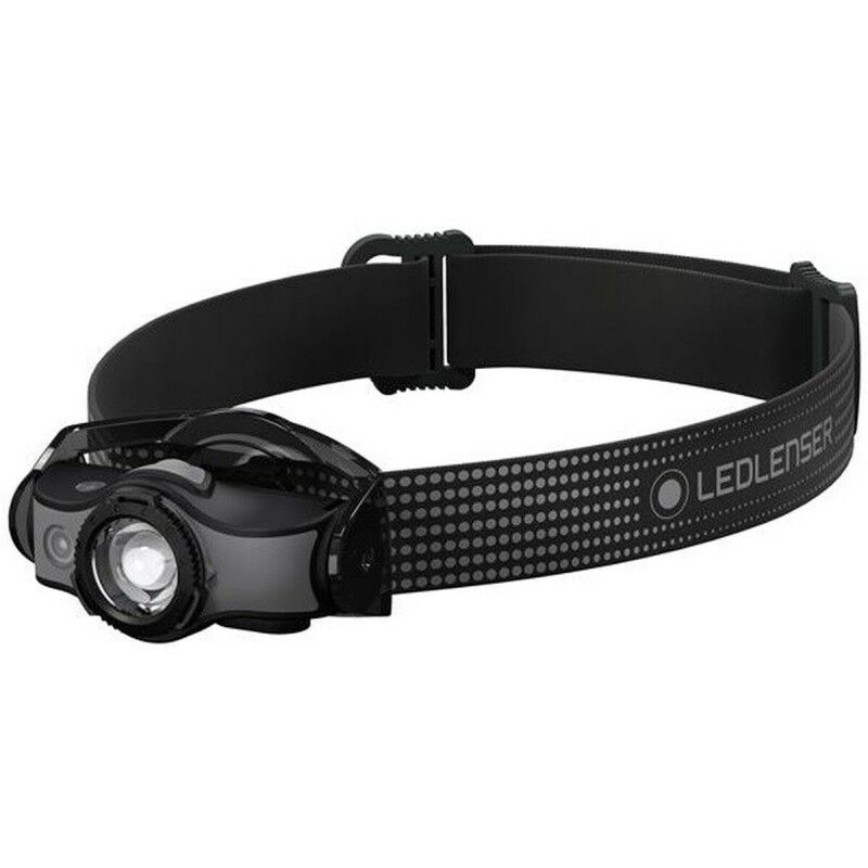 Ledlenser|Lanterna LED para a Cabeça Ledlenser MH 5 Preto 6000 K Preto/Cinzento Ledlenser|Lanterna LED para a Cabeça Ledlenser MH 5 Preto 6000 K Preto/Cinzento